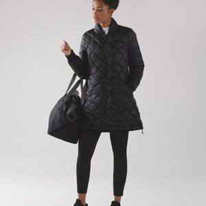 No Shivers REVERSIBLE Bomber Jacket